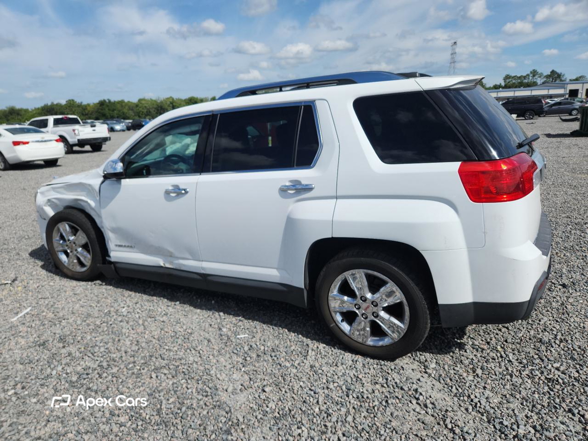 GMC Terrain 2015