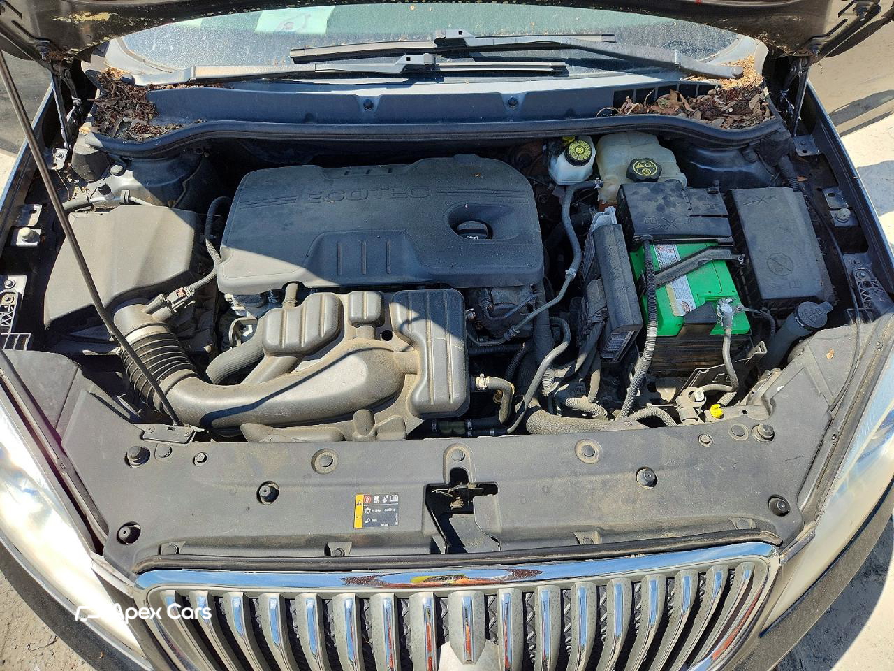 Buick Verano 2015