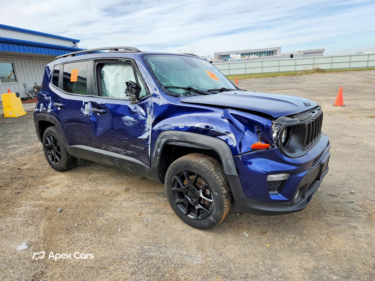 Jeep Renegade 2020