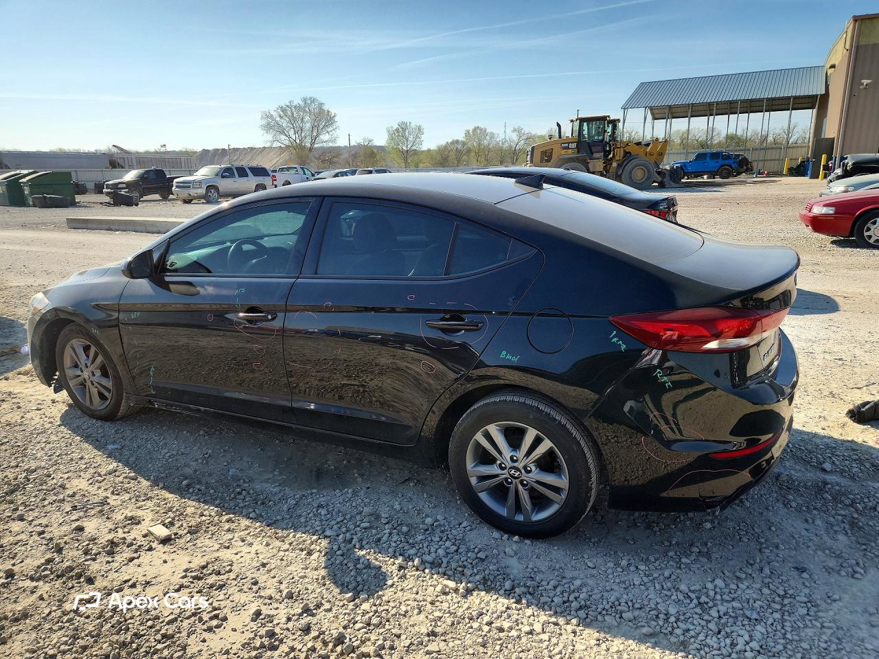 Hyundai Elantra 2017