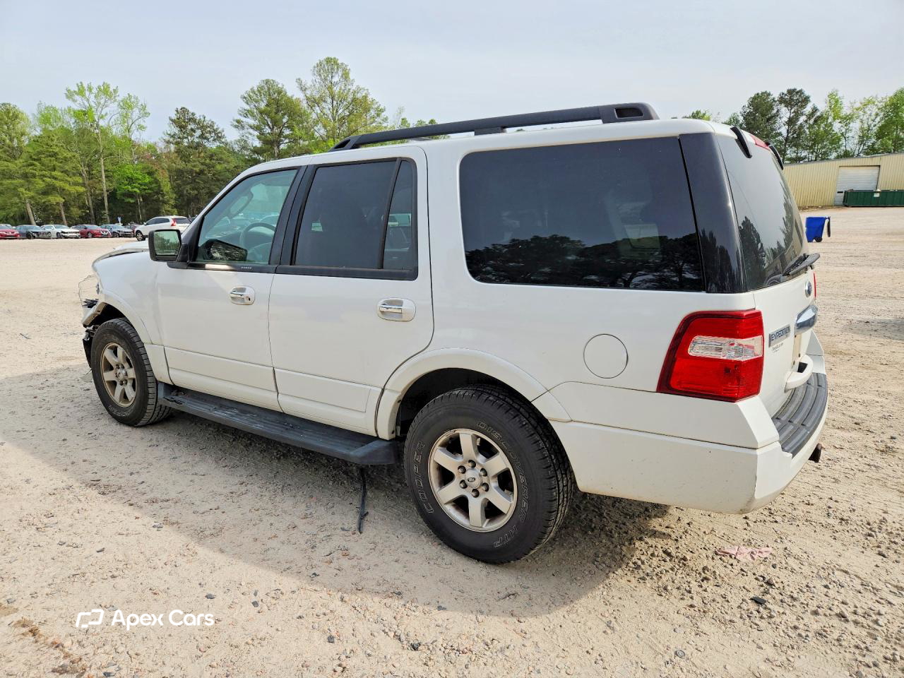 Ford Expedition 2010