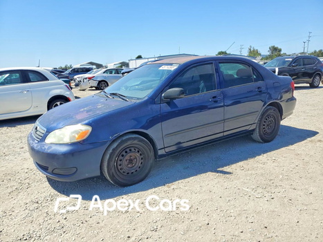 Toyota Corolla 2008 - Image 1 of 12