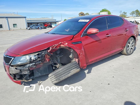 Kia Optima 2011 - Image 1 of 14