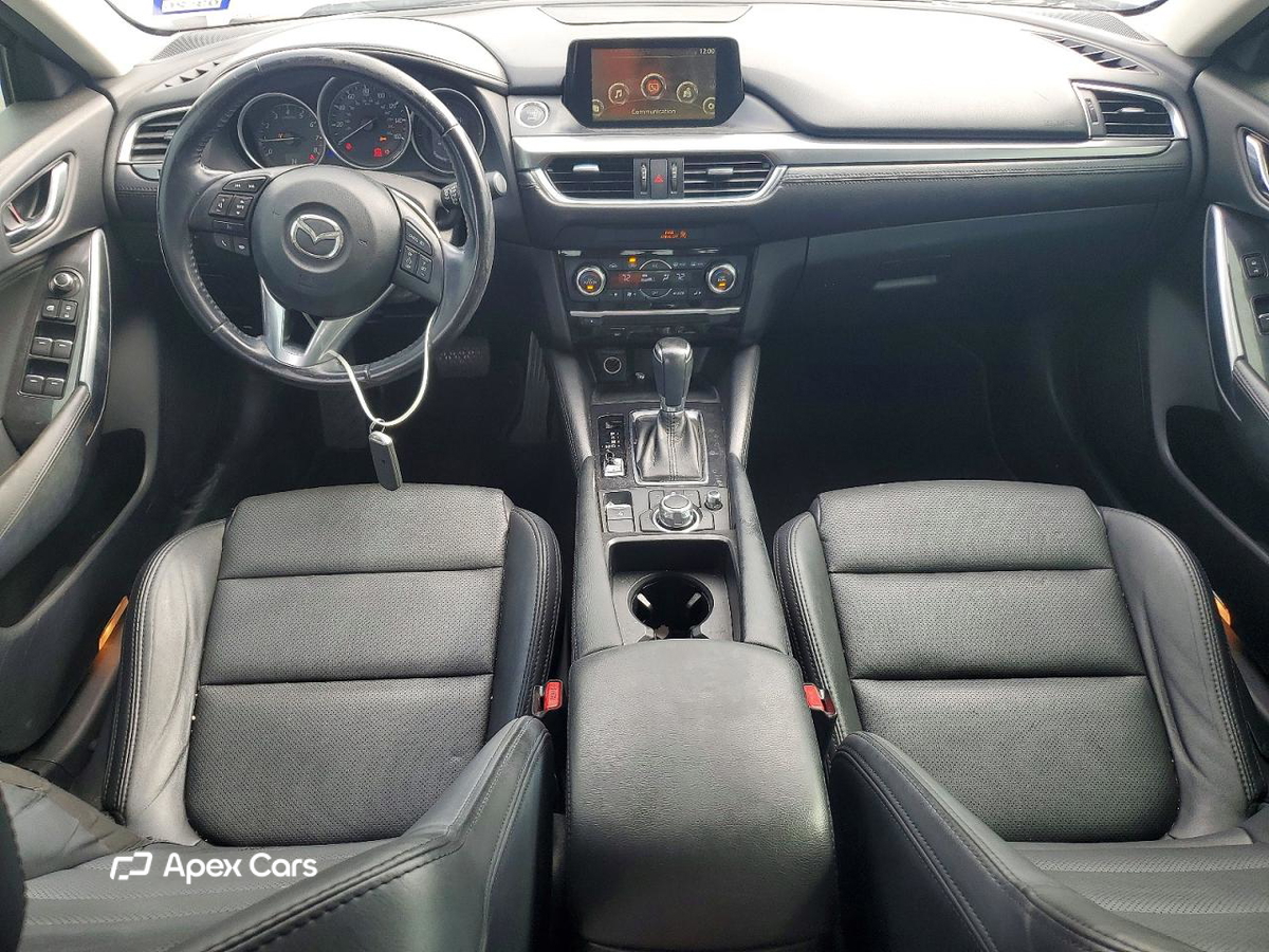 Mazda 6 2016