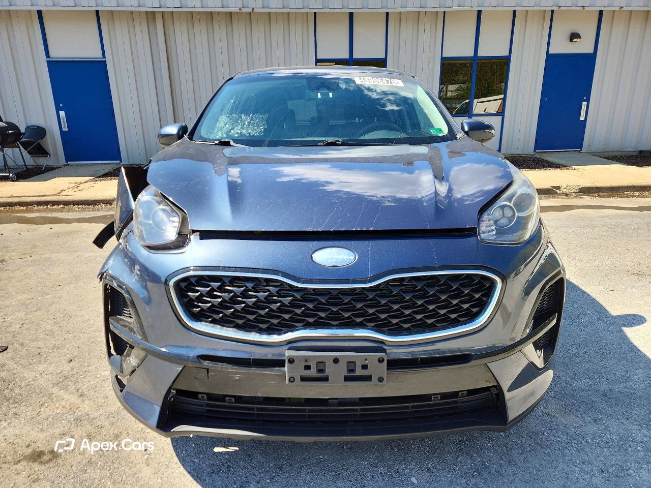Kia Sportage 2021