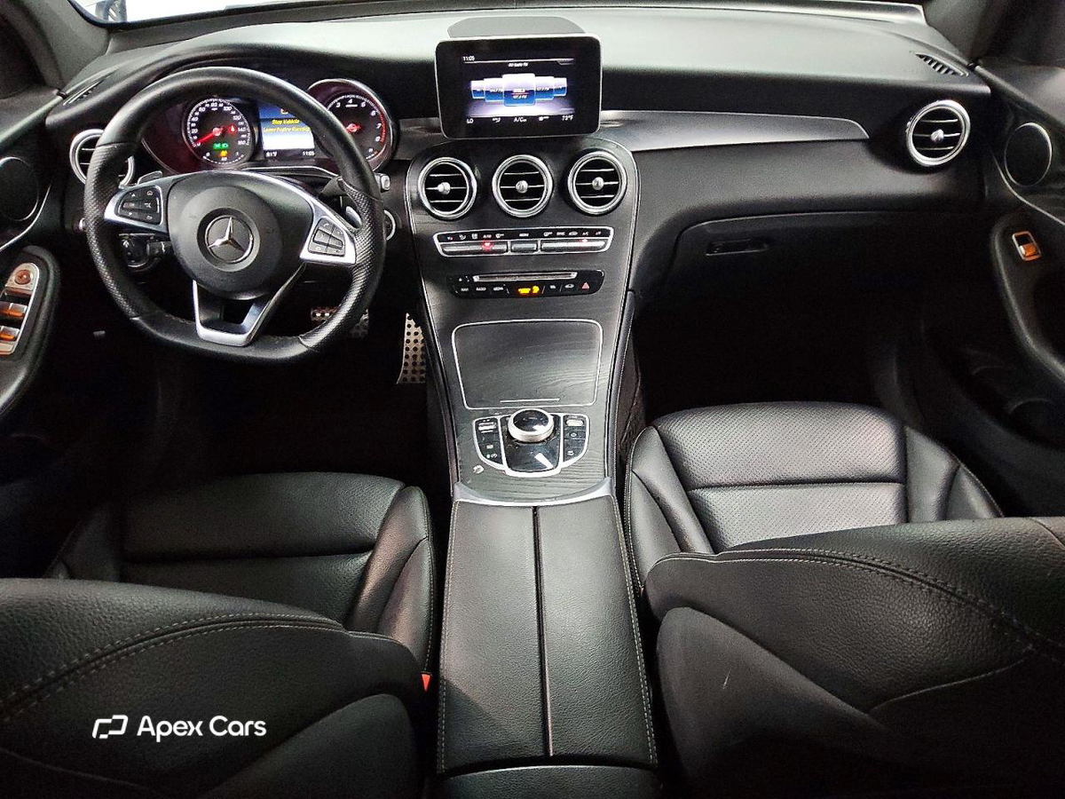 Mercedes-Benz GLC 2018