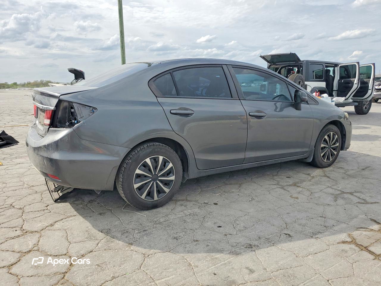 Honda Civic 2013