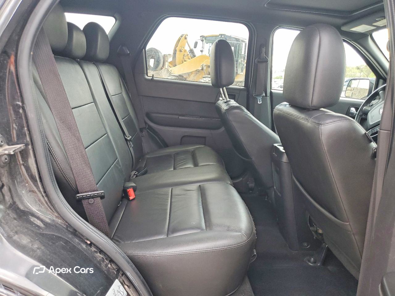 Ford Escape 2011