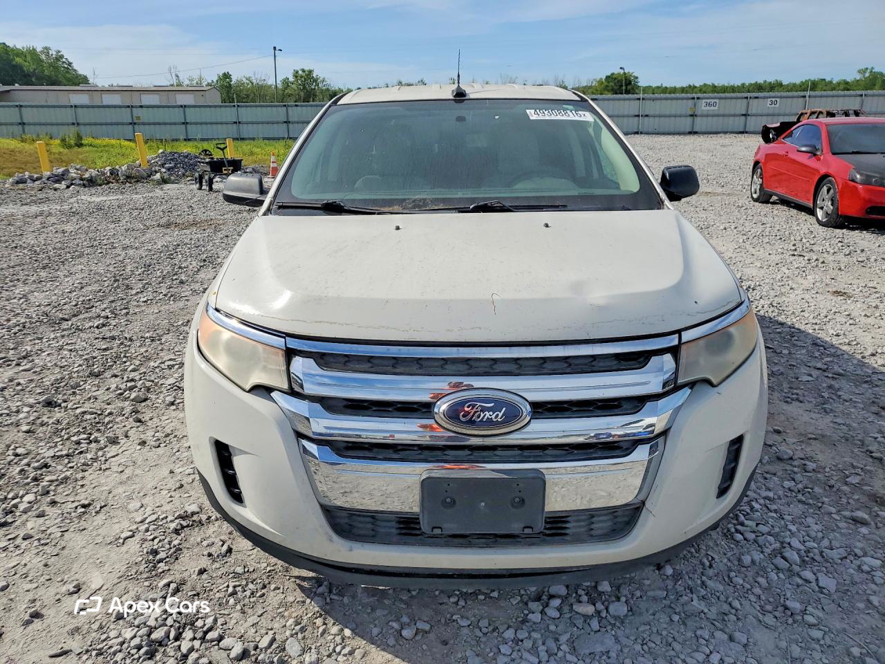 Ford Edge 2011