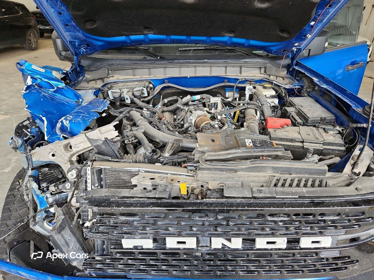 Ford Bronco 2024