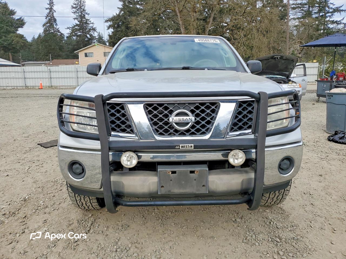 Nissan Navara (Frontier) 2006