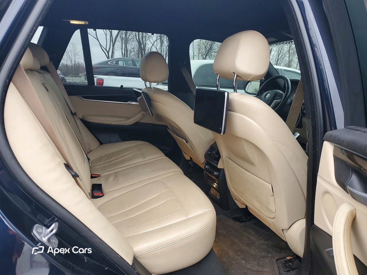 BMW X5 2017