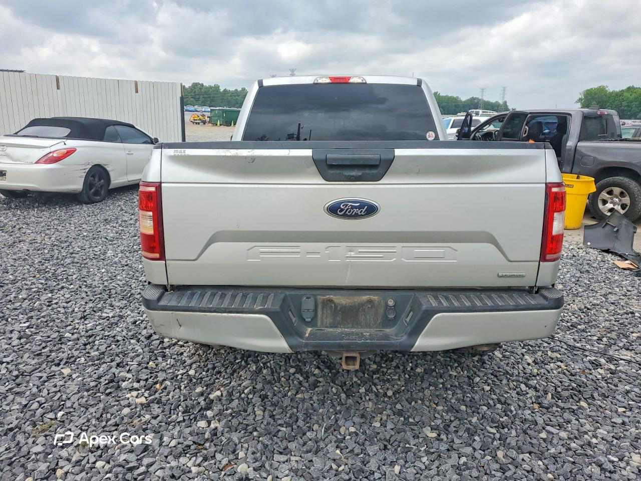 Ford F-150 2018