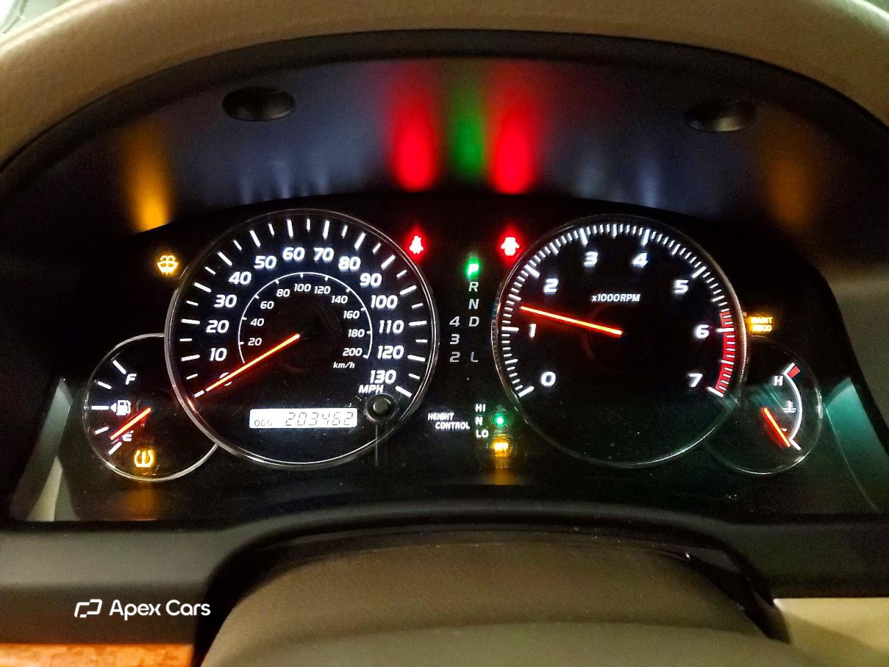 Lexus GX 2006