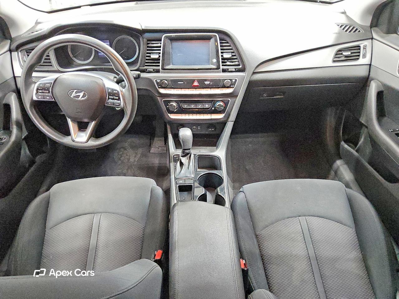 Hyundai Sonata 2018