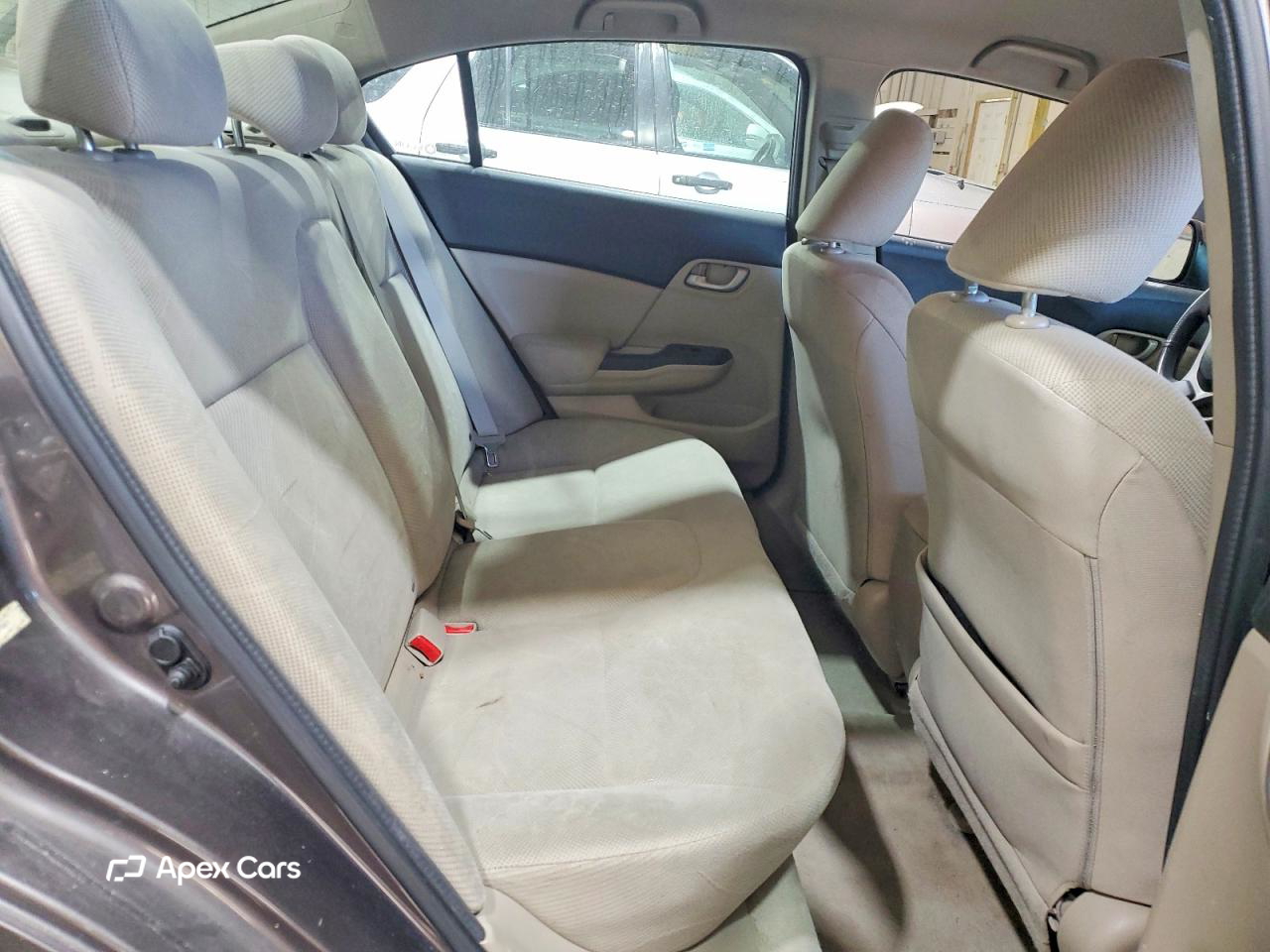 Honda Civic 2012
