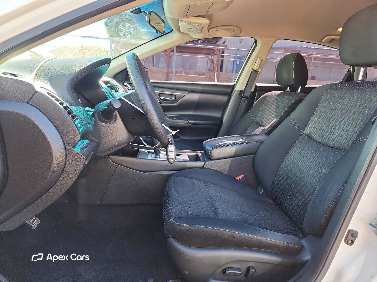 Nissan Altima 2016