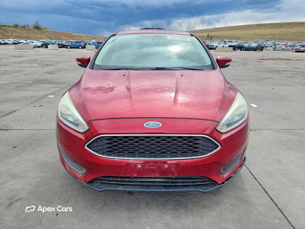 Ford Focus 2016