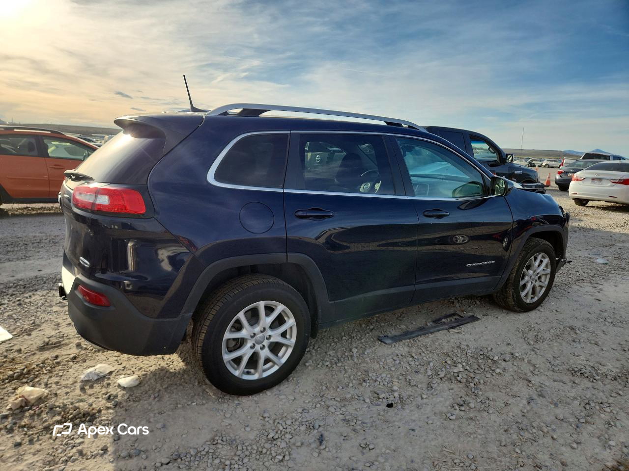 Jeep Cherokee 2016