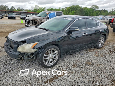 Nissan Maxima 2010 - Image 1 of 12