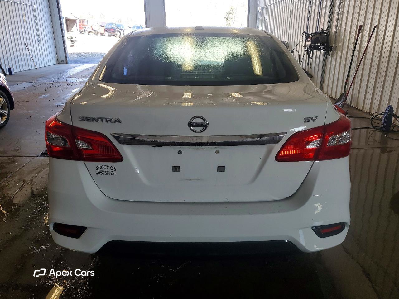 Nissan Sentra 2019