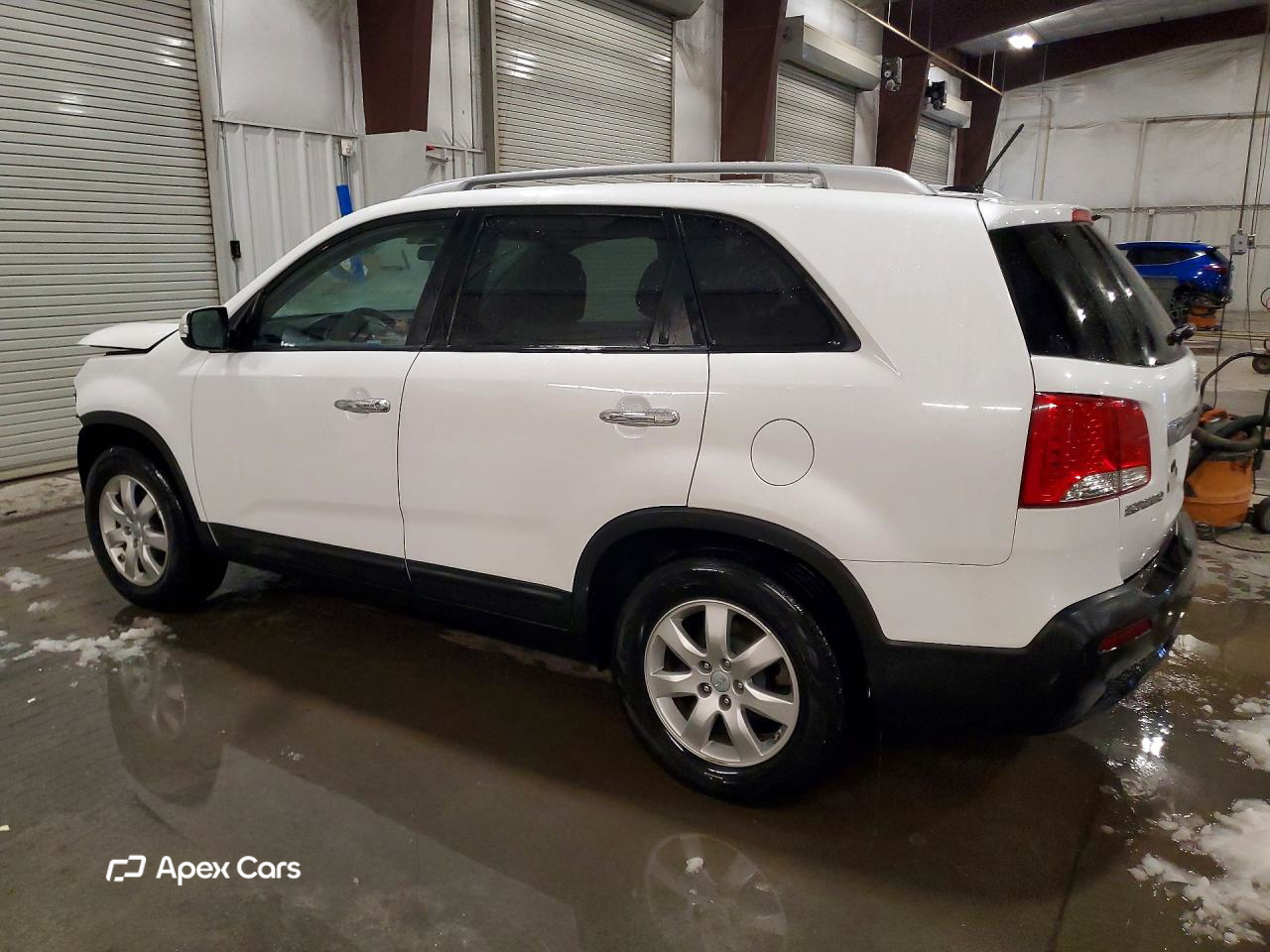 Kia Sorento 2013