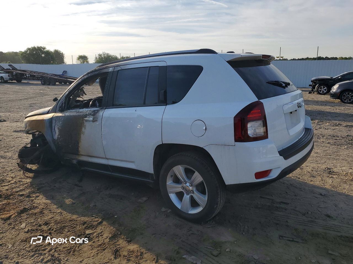 Jeep Compass 2016