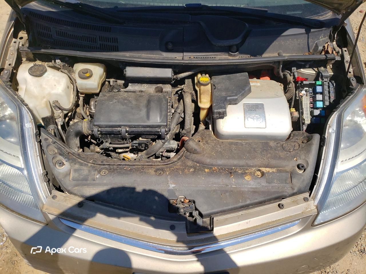 Toyota Prius 2008