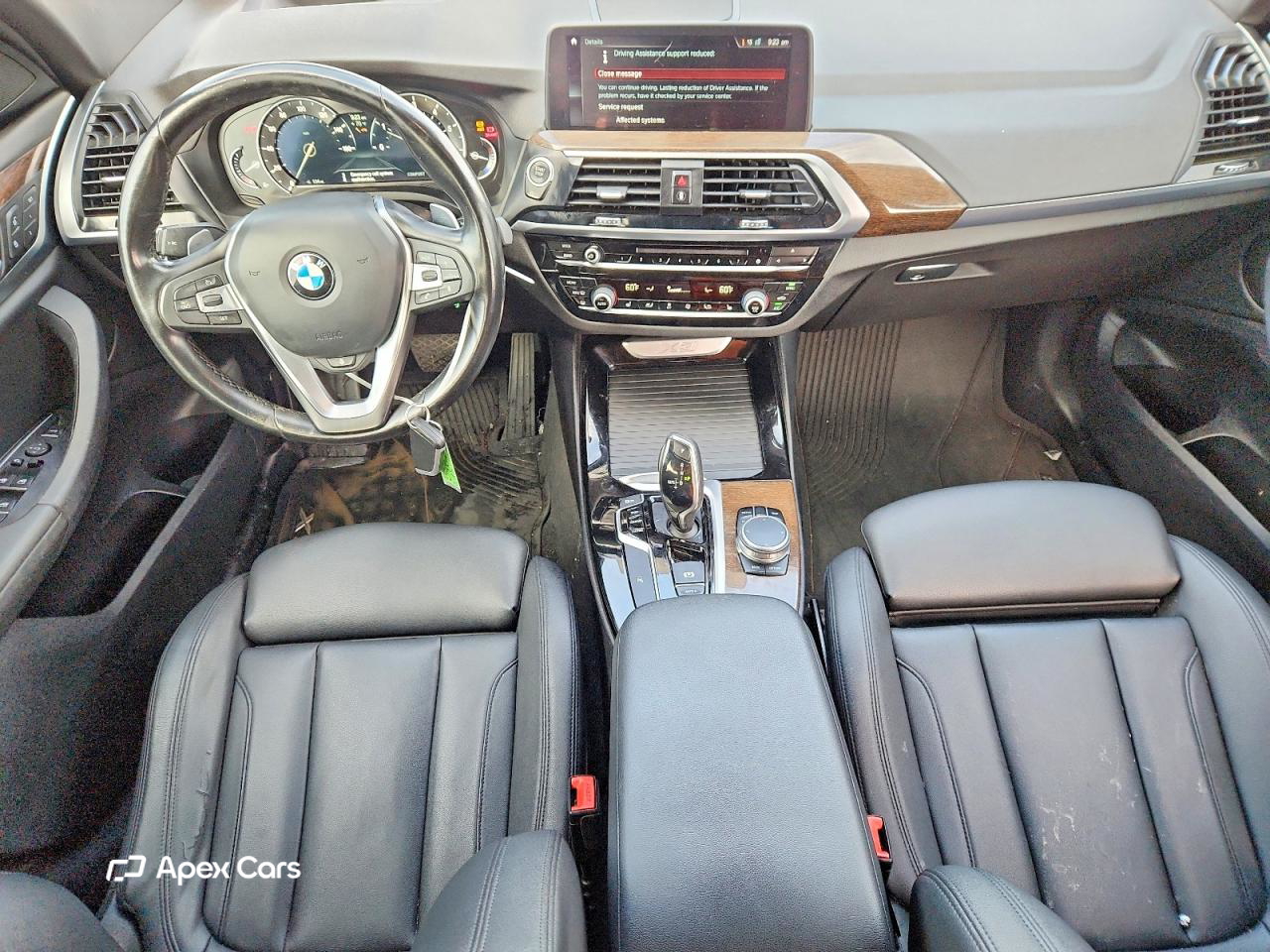 BMW X3 2019