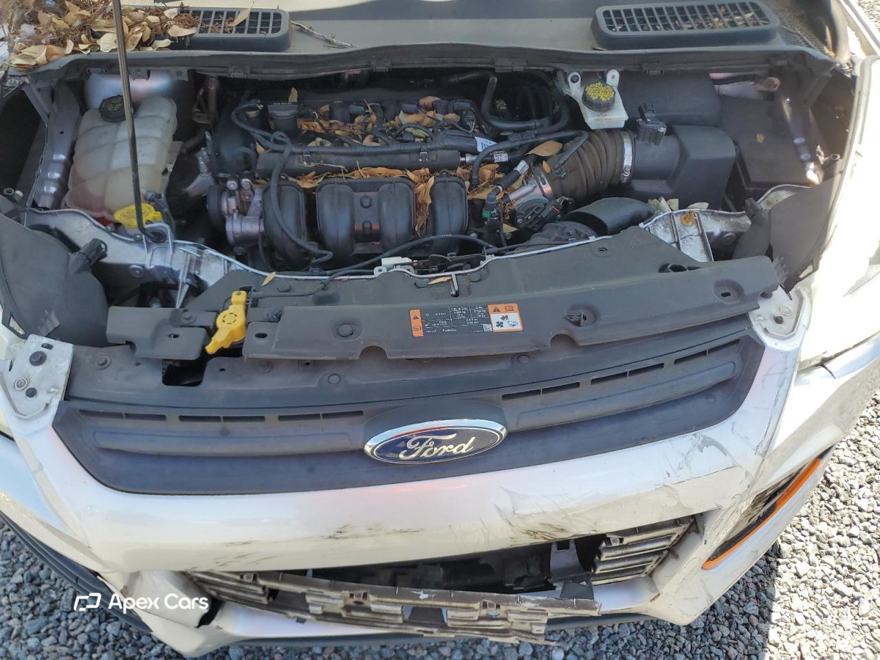 Ford Escape 2015