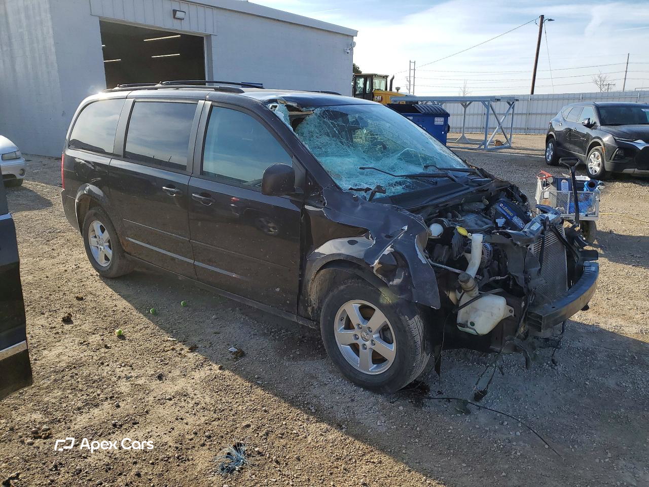 Dodge Caravan 2010