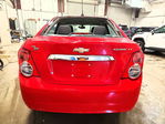 Chevrolet Sonic 2015
