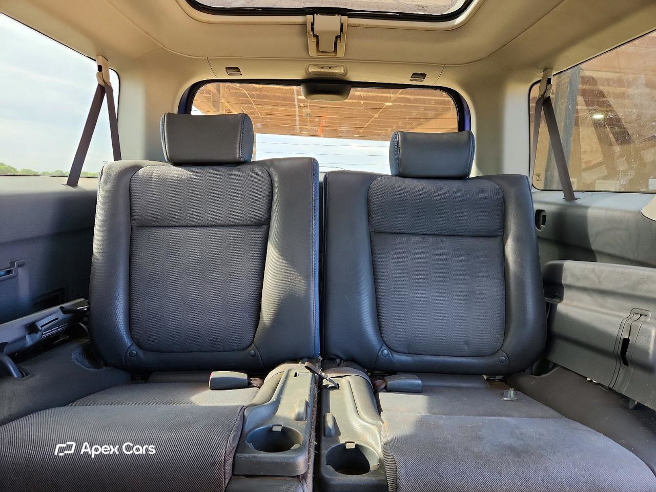 Honda Element 2004