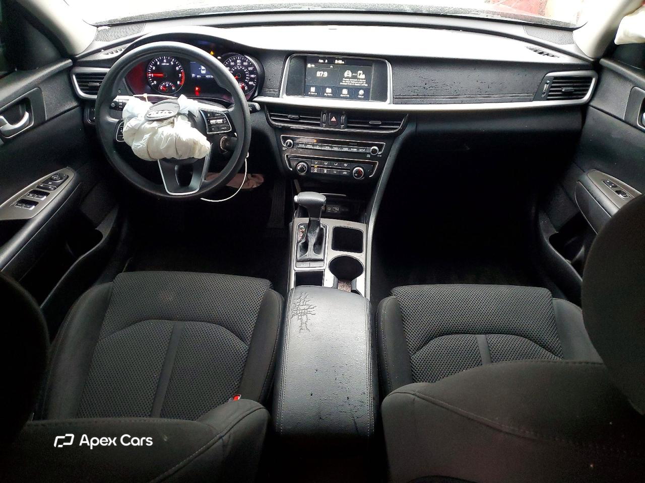 Kia Optima 2019