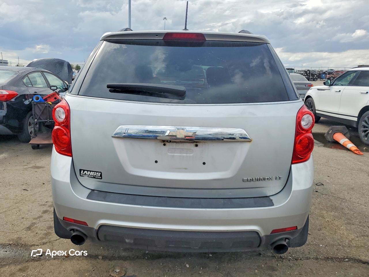 Chevrolet Equinox 2015
