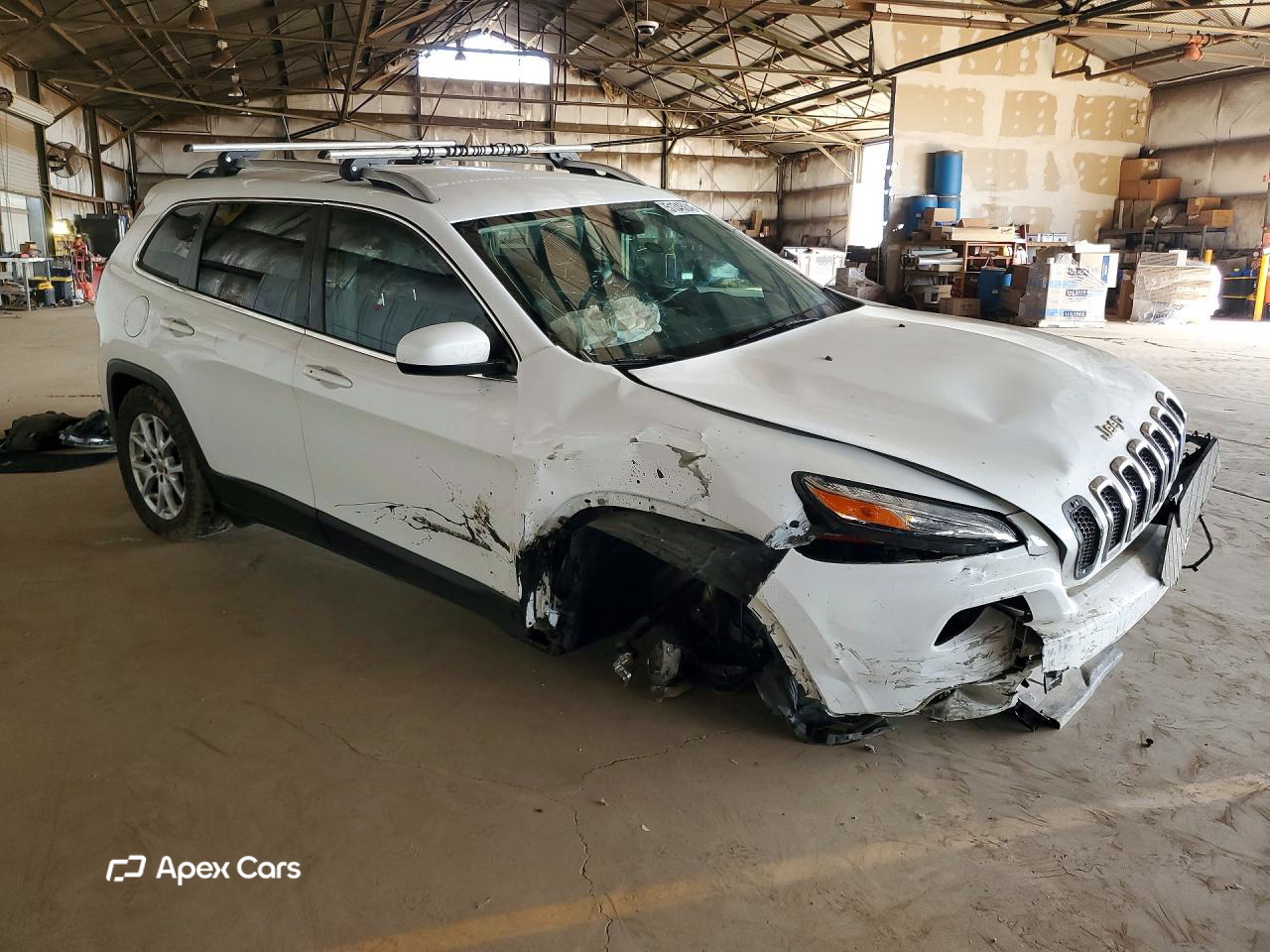 Jeep Cherokee 2018