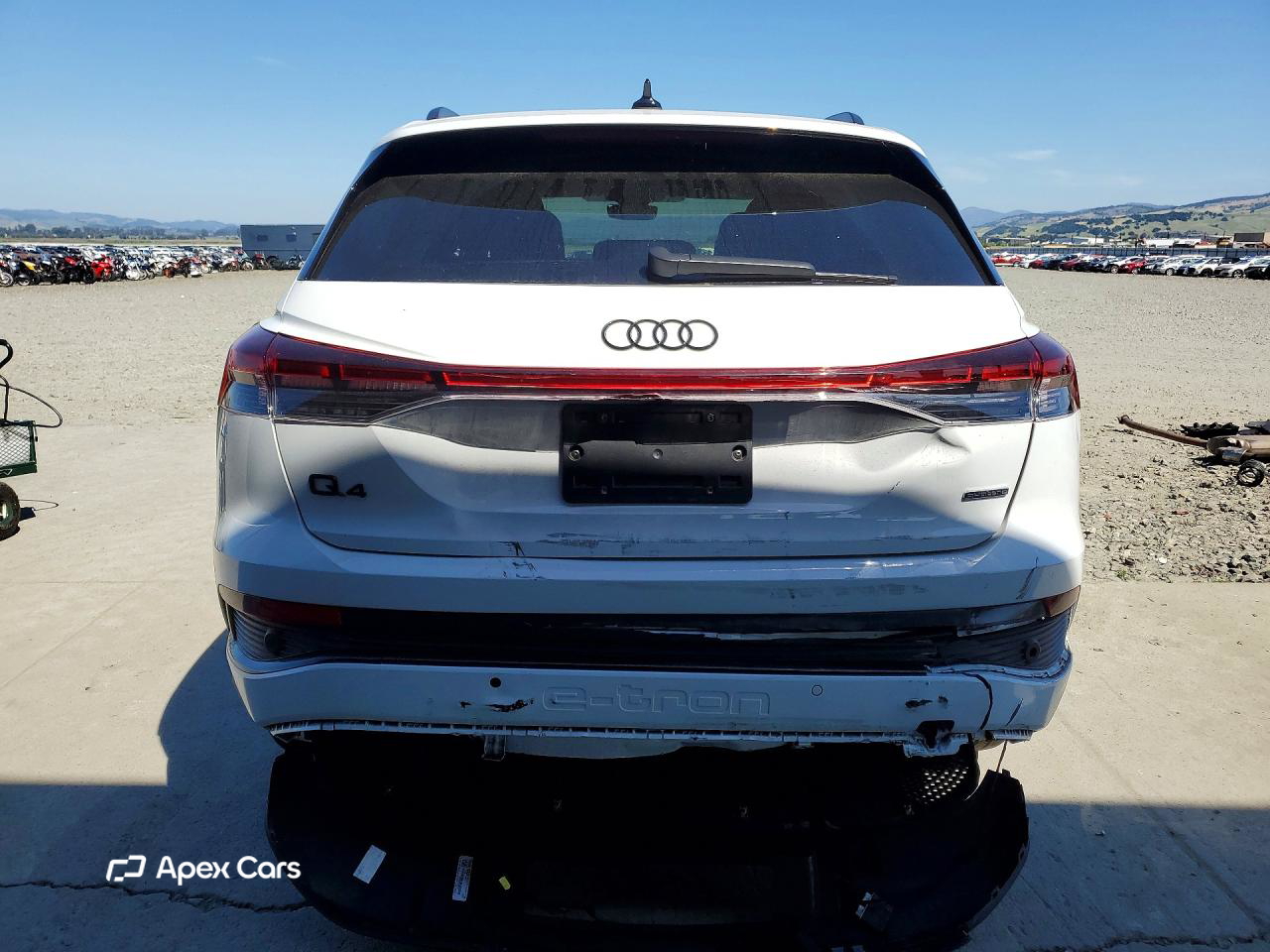 Audi Q4 e-tron 2023