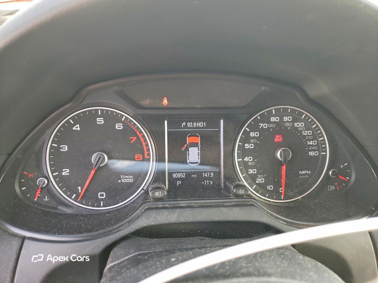 Audi Q5 2014