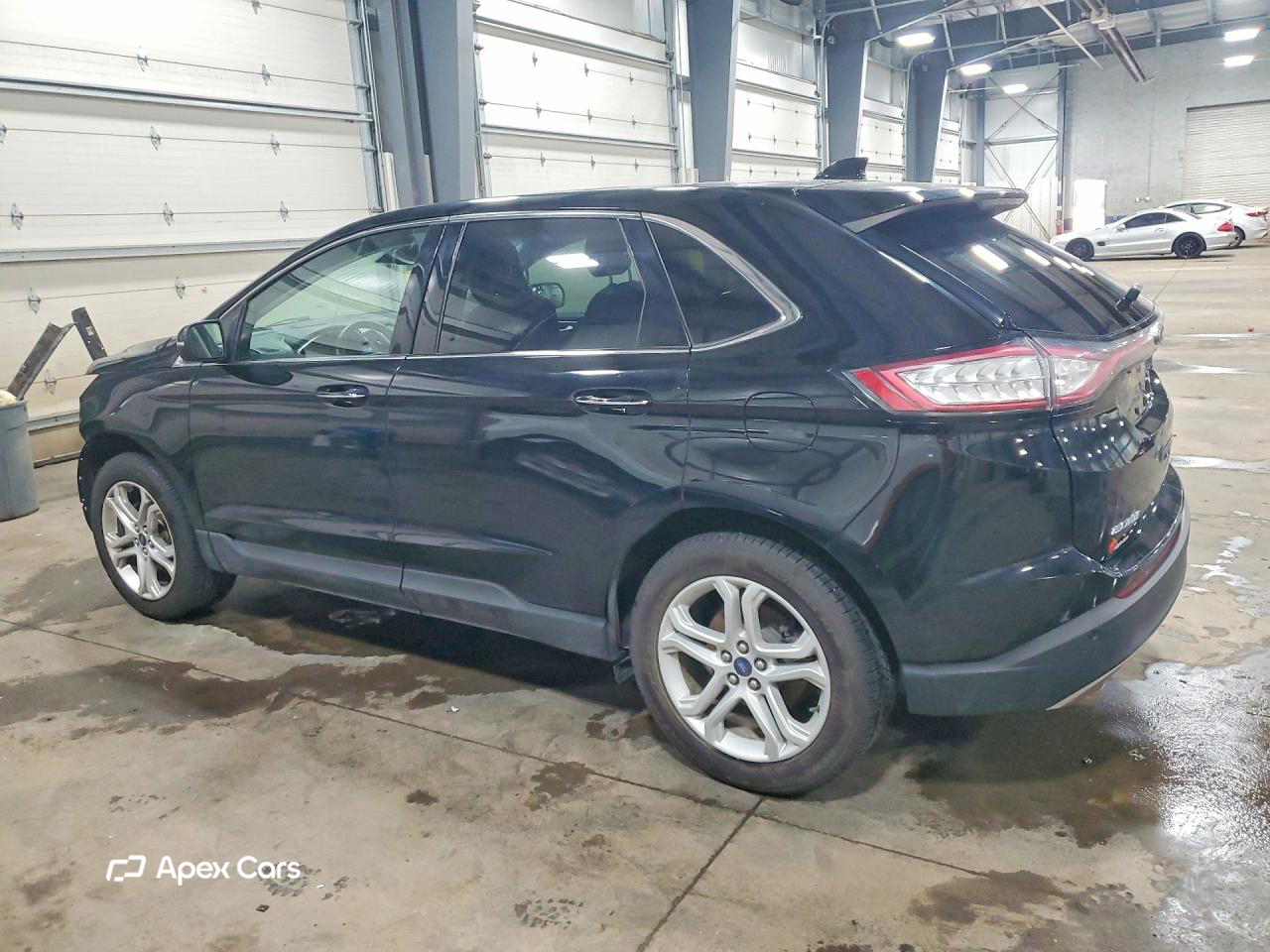 Ford Edge 2018