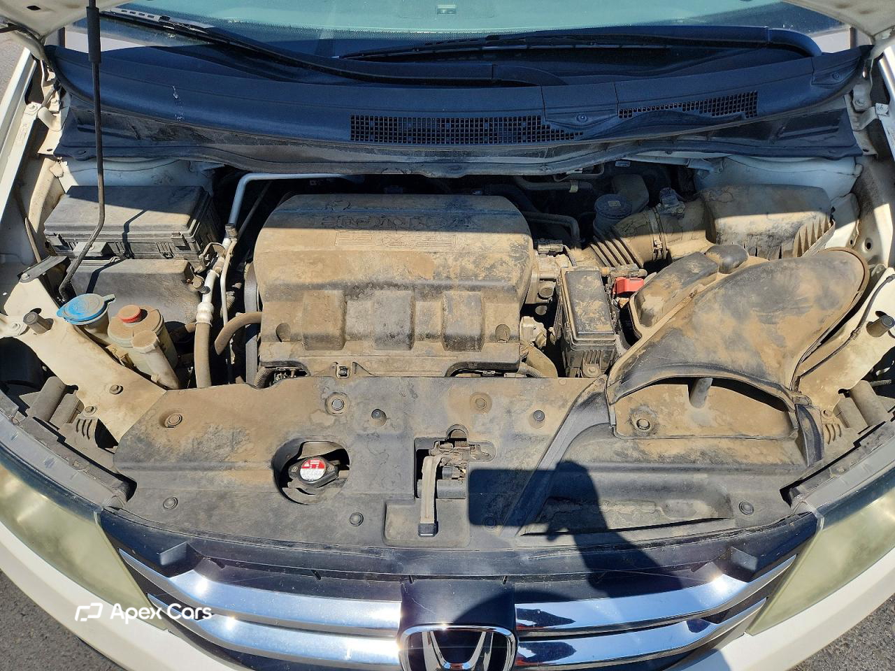 Honda Odyssey 2016