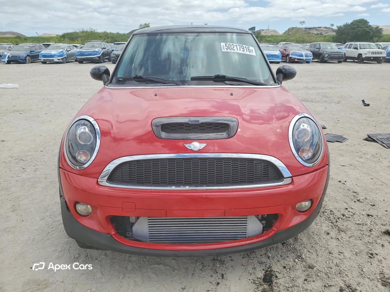 MINI Cooper 2010