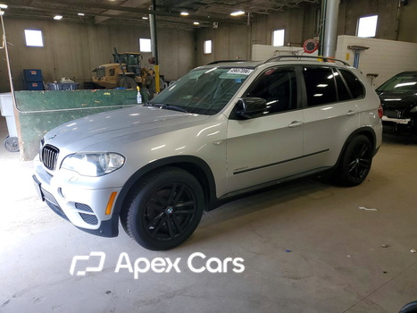 BMW X5 2011 - Image 1 of 13