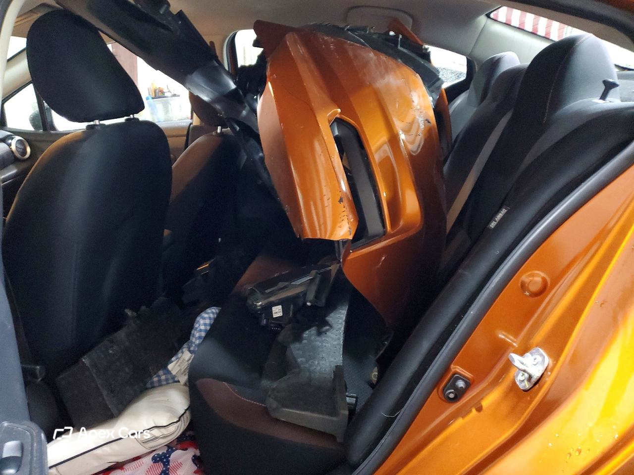Nissan Versa 2021