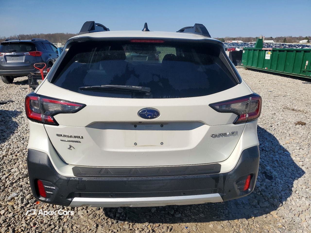 Subaru Outback 2020
