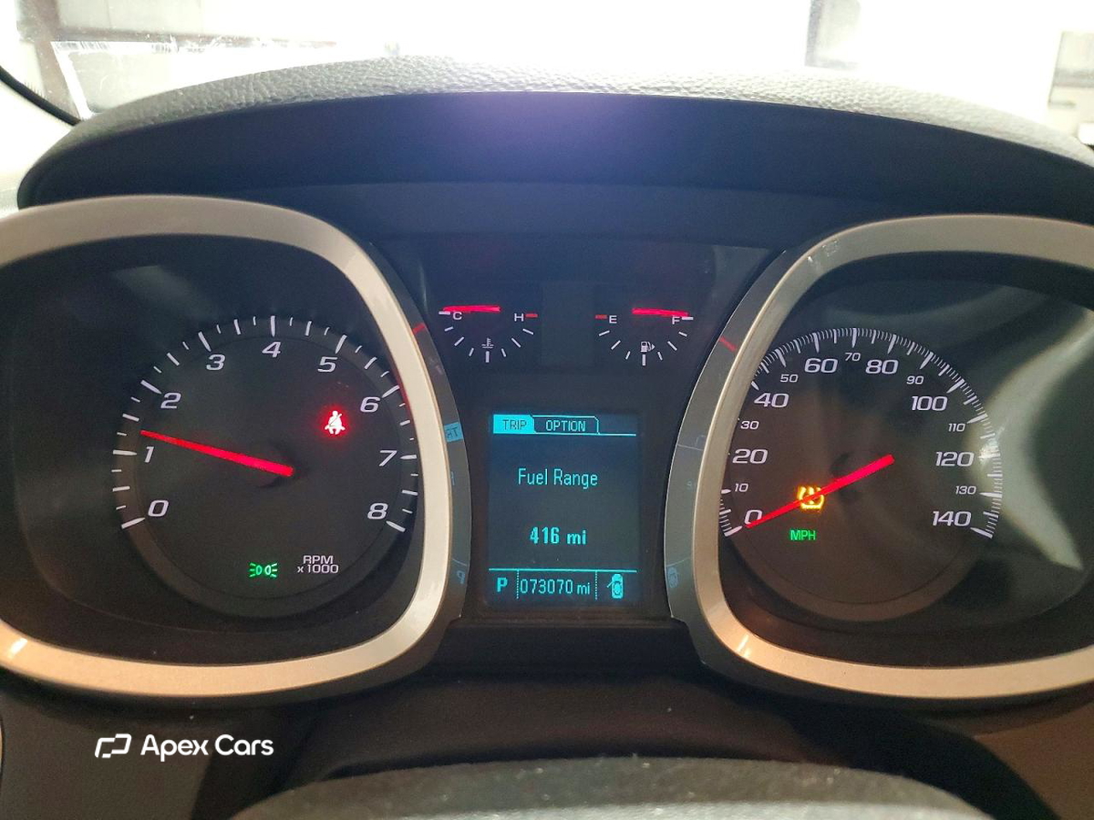 Chevrolet Equinox 2016