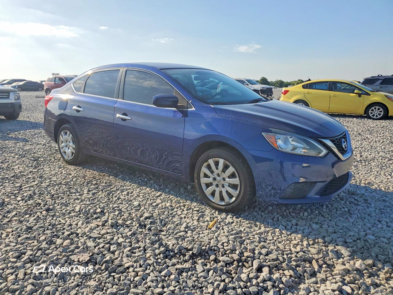 Nissan Sentra 2017