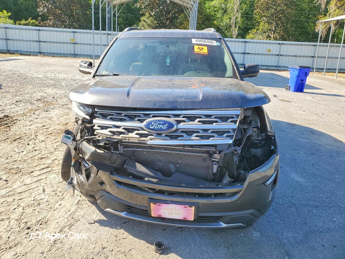 Ford Explorer 2018