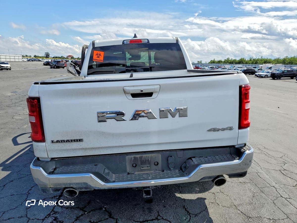 RAM 1500 2025
