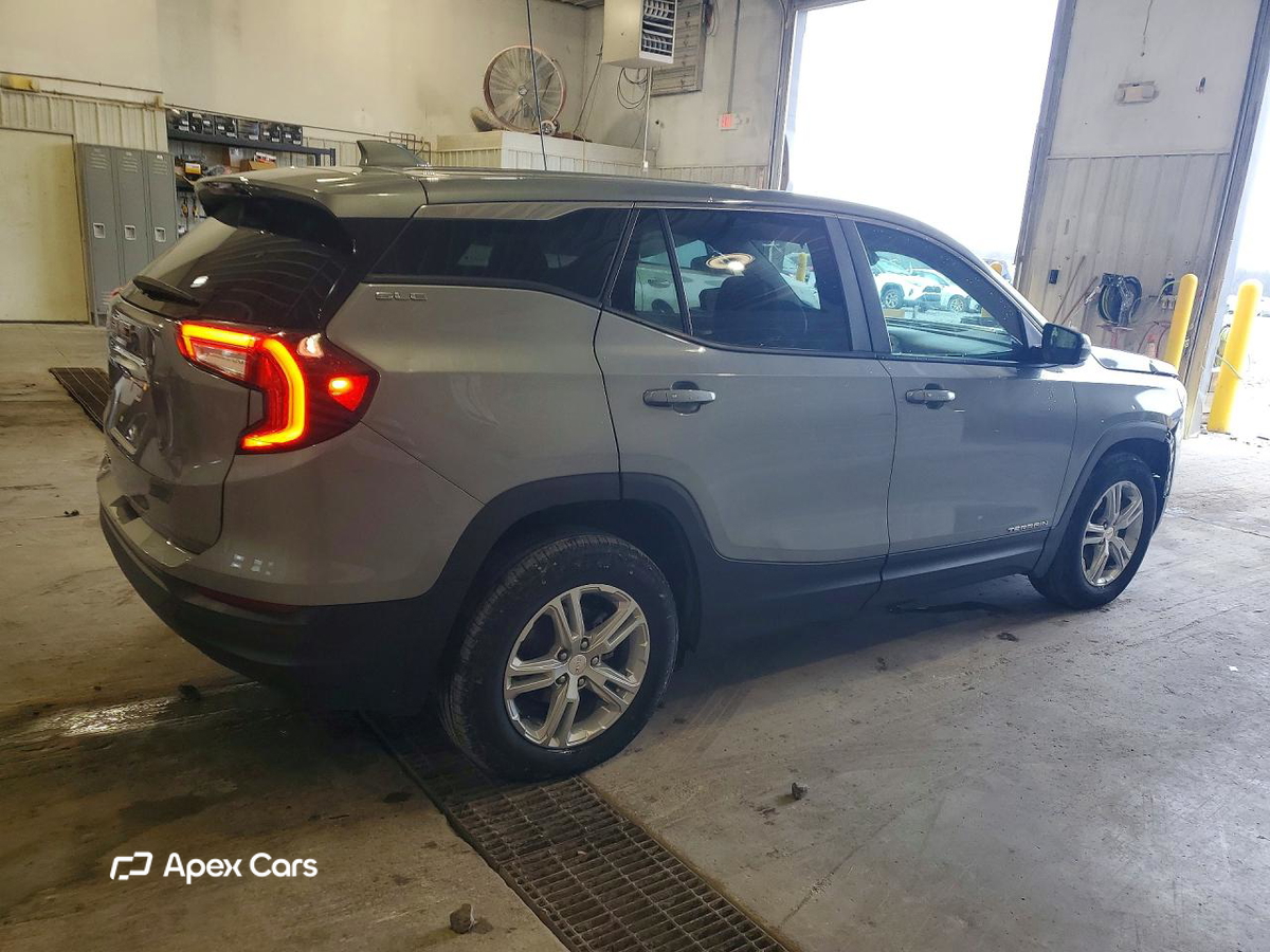 GMC Terrain 2023
