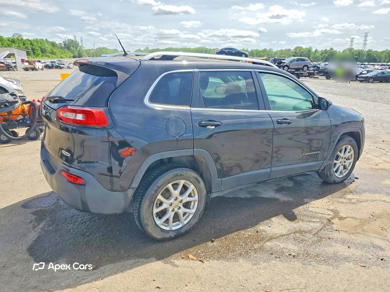 Jeep Cherokee 2017